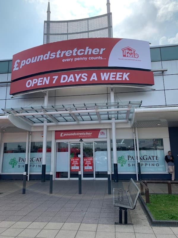 Poundstretcher