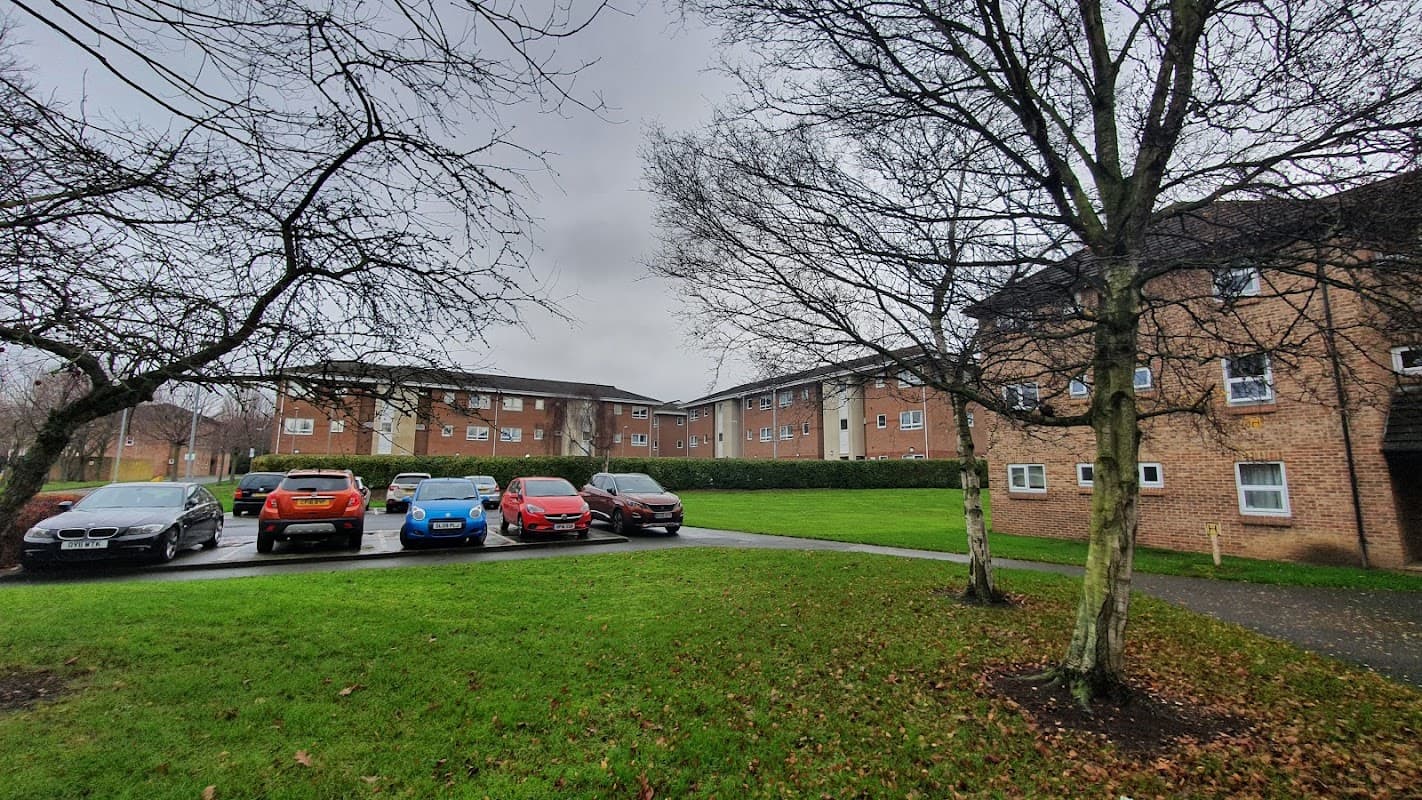 The James Cook University Hospital Residences
