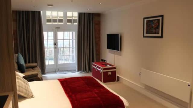 Accommodation at Waters Edge at Cocoa Suites in york
