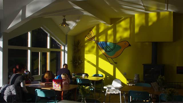 Marigold Cafe & Boating - Attraction in calcutt north yorkshire