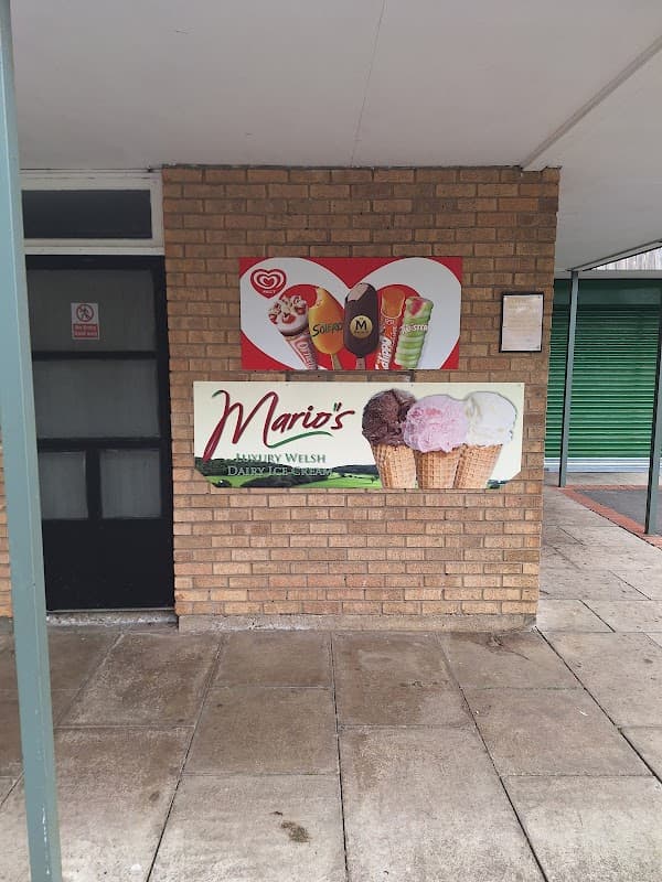 Mario's Ice Cream