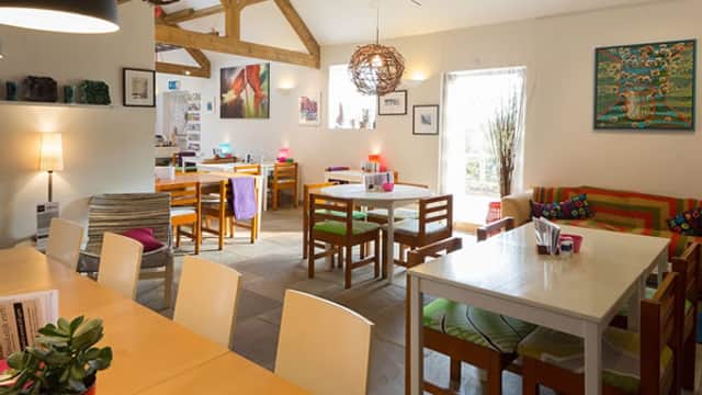 Cafe Dutch House in crayke
