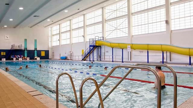 Eccleshill Pool & Gym - Swimming Pools in bradford