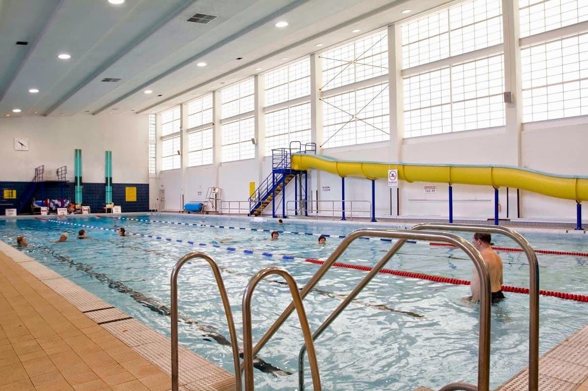Eccleshill Pool & Gym