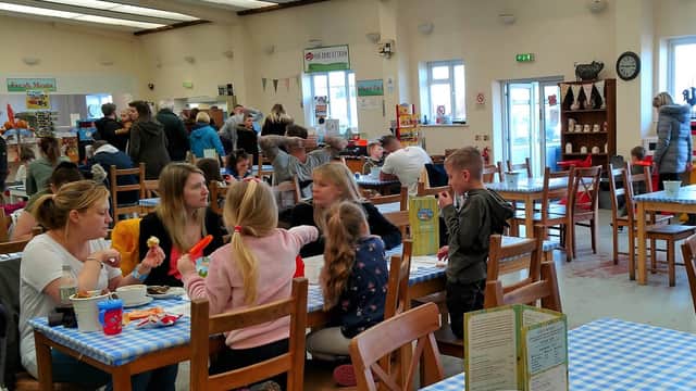 Swithens Farm Shop - Family Attraction in leeds