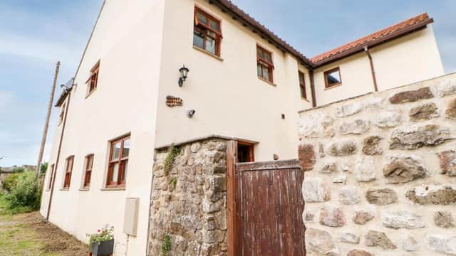 Accommodation at Gromit Cottage in masham