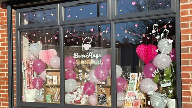 BearHugs - 'Thinking of You' Gifts - Gift Shops in sheffield