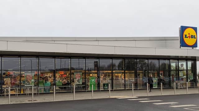 Lidl - Supermarkets in beverley