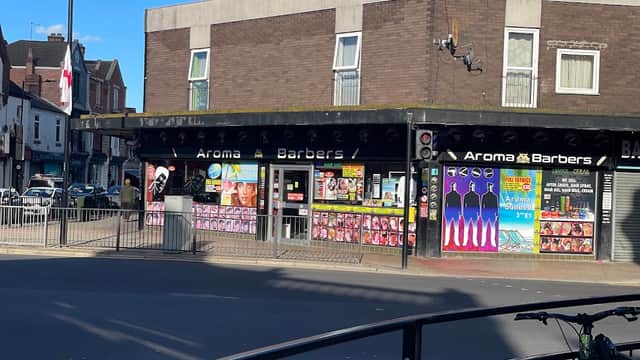 Aroma barbers - Barbers in doncaster