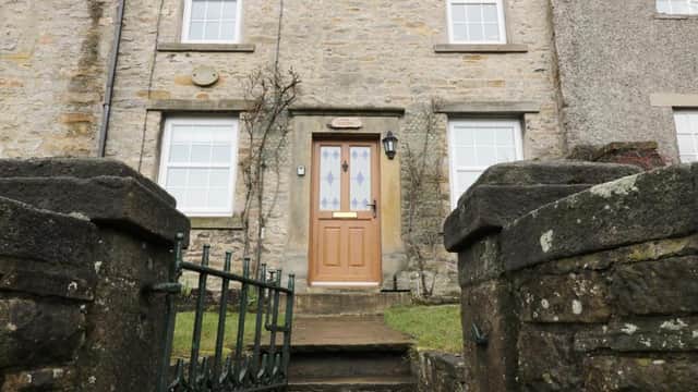 Accommodation at Hope Cottage, Leyburn in leyburn