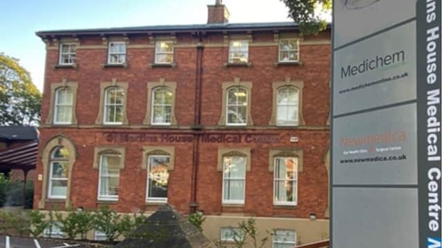 Newmedica Leeds Eye Health Clinic & Surgical Centre - Doctors in chapel allerton