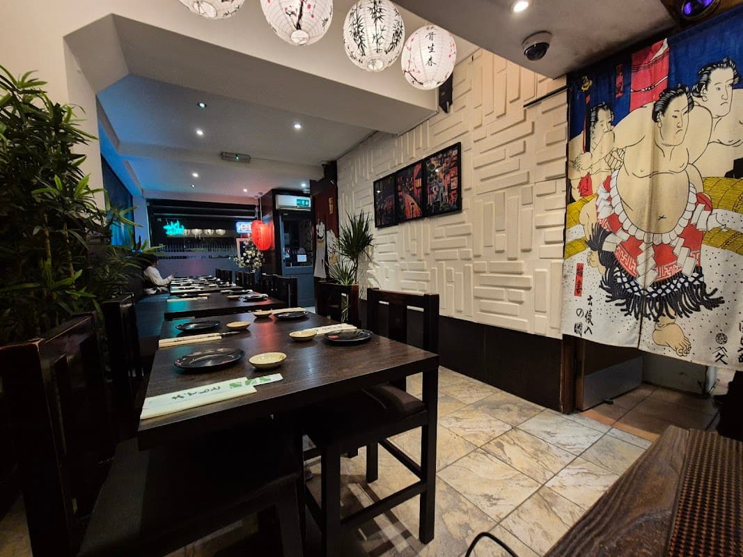 Yama Sushi Noodle Bar