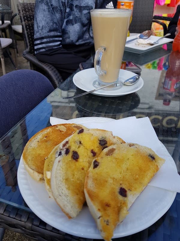 Cappuccinos