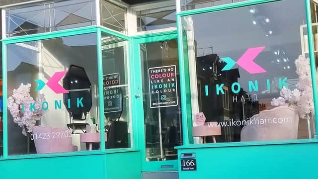 IKONIK Hair - Hair Salons in harrogate