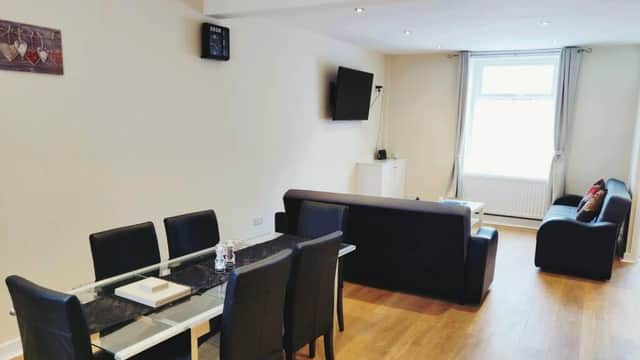 Accommodation at Modern holiday let in Skipton, North Yorkshire in skipton