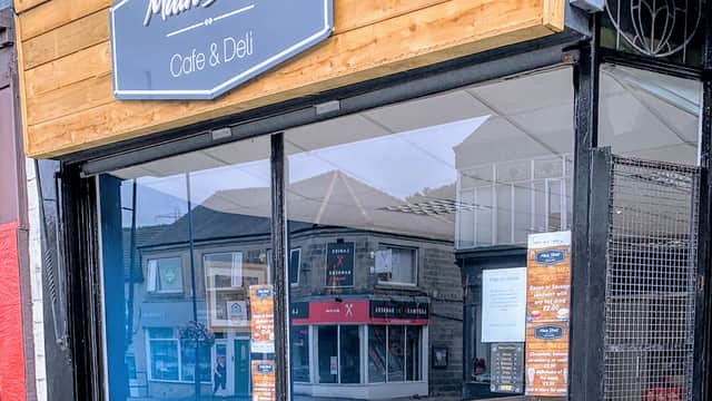 Cafe Main Street Cafe & Deli in bingley