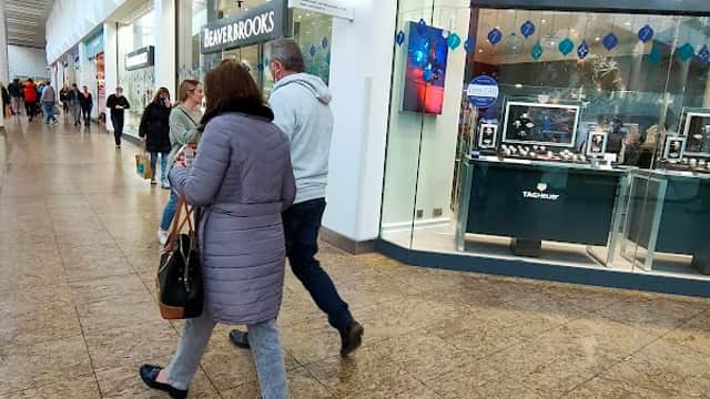 Beaverbrooks - Jewellers in carbrook