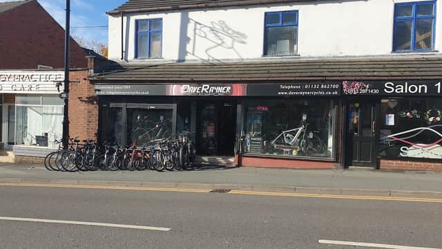 Dave Rayner Cyclesport Ltd - Bike Shops in garforth