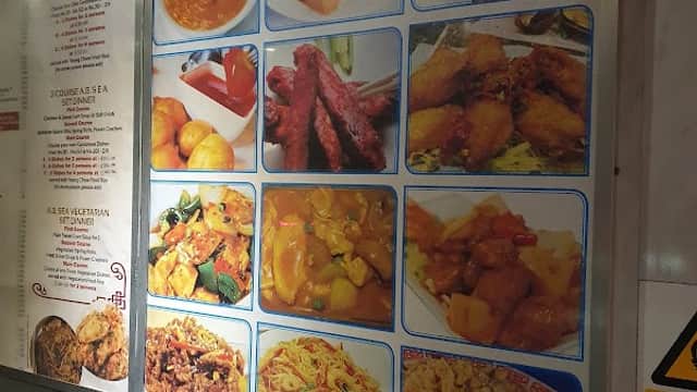 AB Sea - Takeaway in bradford
