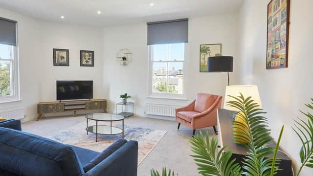 Accommodation at Host & Stay - Cornerhouse Apartments in marske
