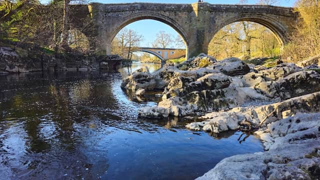 Devilβs Bridge - Historic Site in barbon