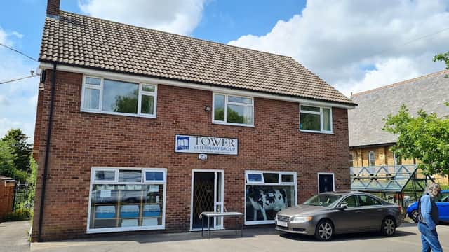 Tower Veterinary Group, Haxby Surgery - Vets in haxby