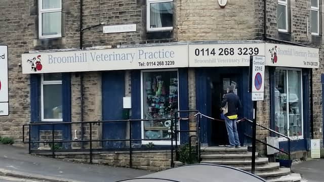 Broomhill Veterinary Practice - Vets in sheffield