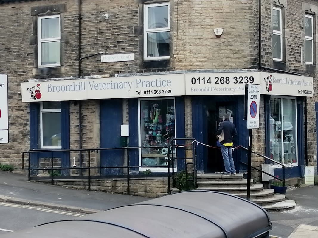 Broomhill Veterinary Practice