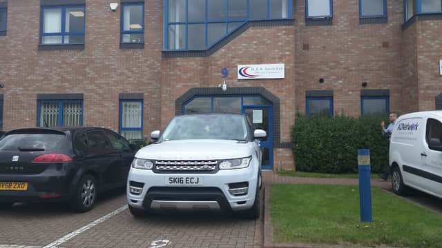 D J R Smith Ltd - Electrical Contractors - Electricians in stokesley