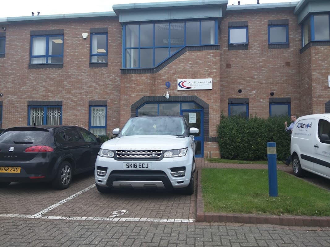 D J R Smith Ltd - Electrical Contractors