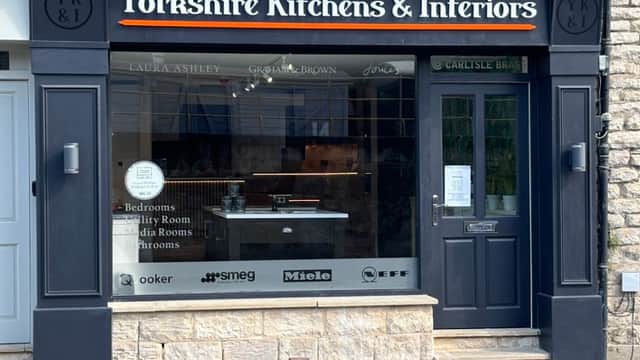 Yorkshire Kitchens and Interiors - Furniture Shops in pickering