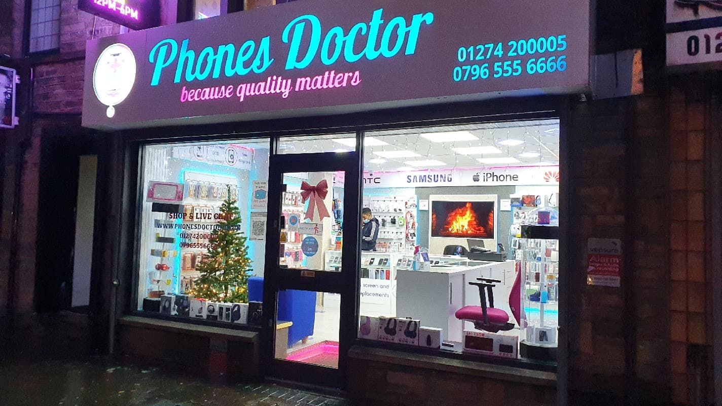 Phones Doctor