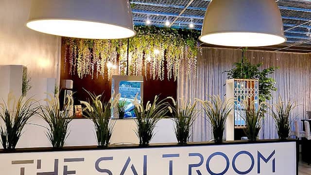 The Salt Room - Hair Salons in sowerby bridge