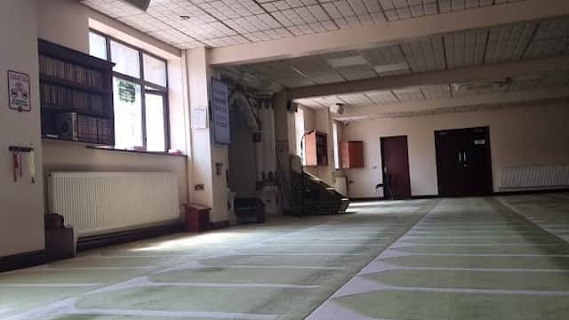 🕌 Masjid-e-Quba - Mosques in bradford