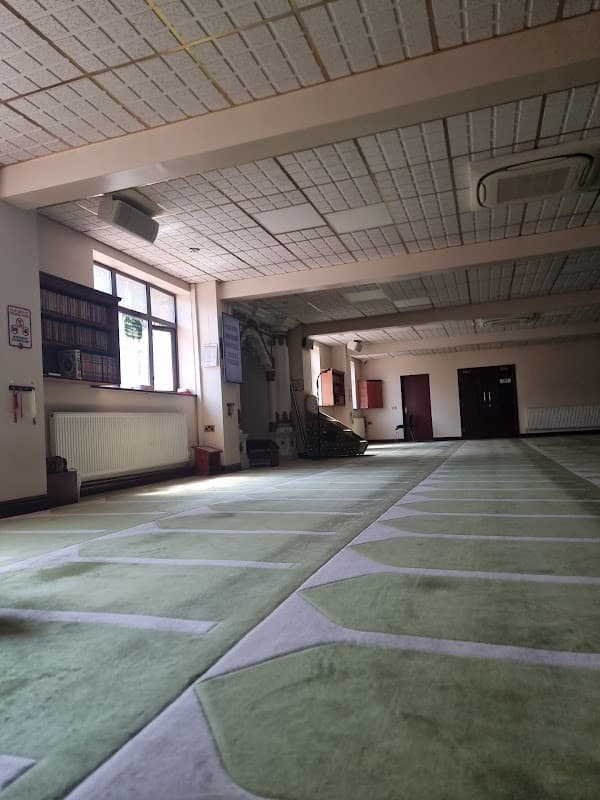 π Masjid-e-Quba