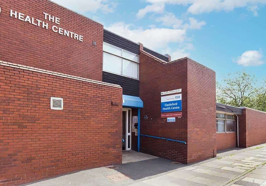 Health Care First - Castleford Health Centre