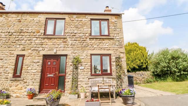 Accommodation at Woodside Cottage, Ripon in kirkby malzeard