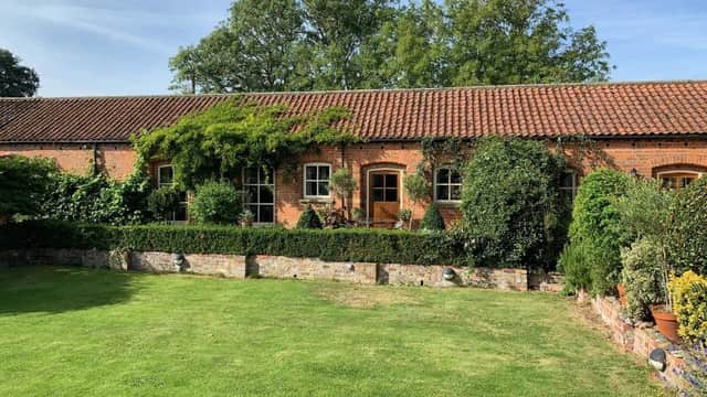 Accommodation at Stable Cottage, Hull in withernwick