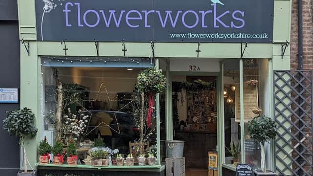 Flower Works - Florists in pontefract