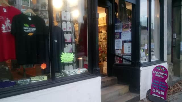 Something Special- Card Shop and Gift Shop - Gift Shops in todmorden