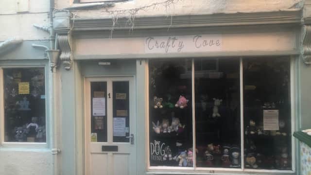 Cafe Crafty Cove, Whitby in whitby