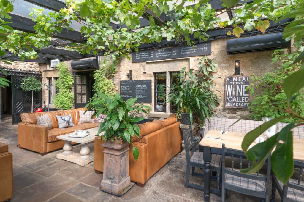 The Friars Head, at Akebar Park