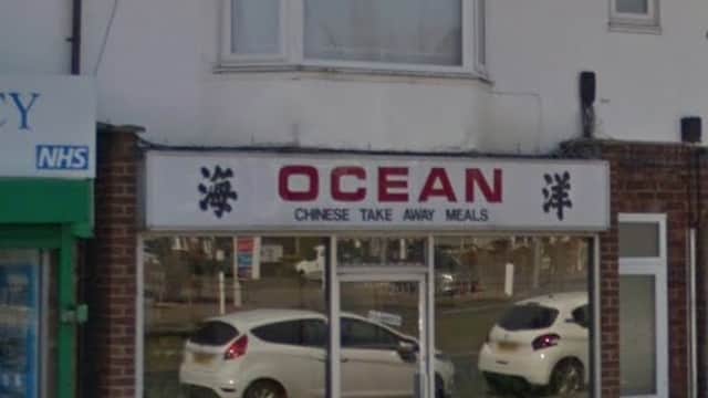 Ocean Chinese Take Away - Takeaway in hessle