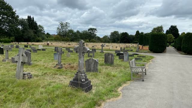 Fulford Cemetery - Cemeteries in york