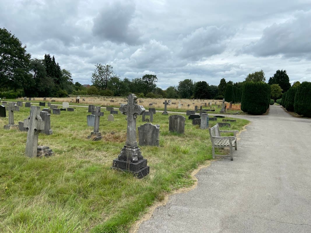 Fulford Cemetery