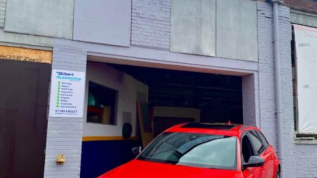 Gilbert Automotive - Garages in nether edge