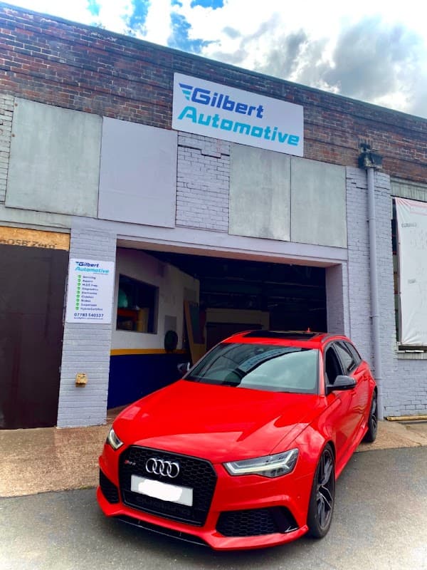 Gilbert Automotive