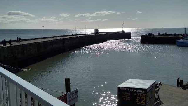 Harbour Huts 1 & 2 - Gift Shops in bridlington