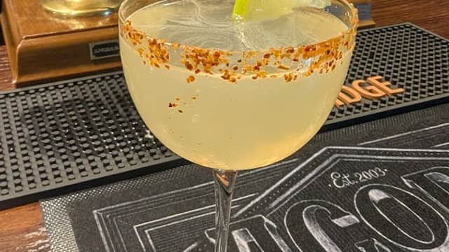 Food & drink at The Botanical Arms in nether edge