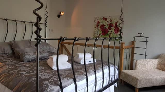 Accommodation at The Retreat at Plover Cottage Lindley in huddersfield